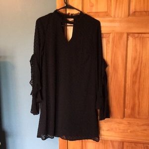 Black dress- worn once